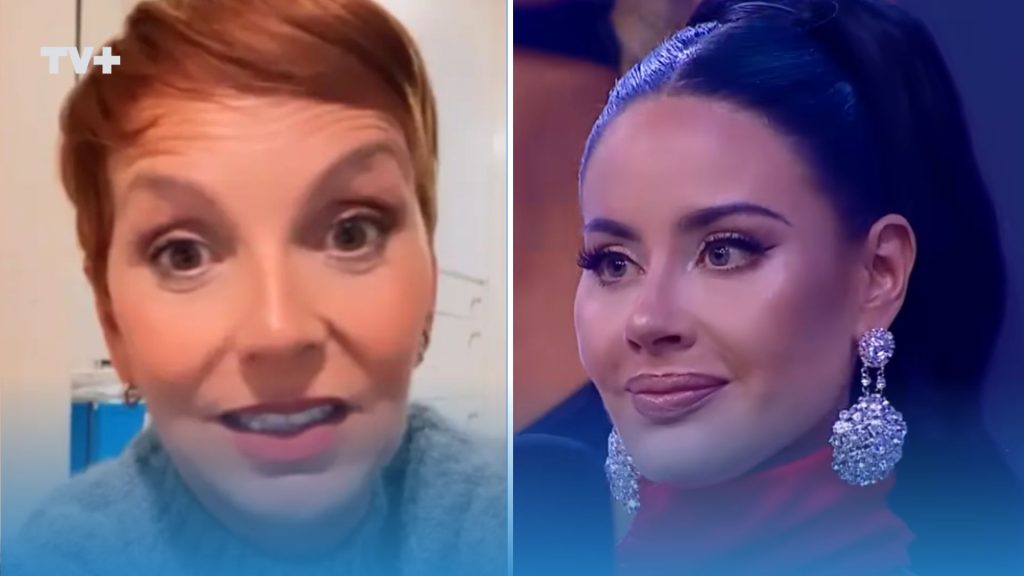 Ignacia Michelson responde a ninguneo de Fran García-Huidobro: “¿Cuál es la idea de siempre desmerecer?”