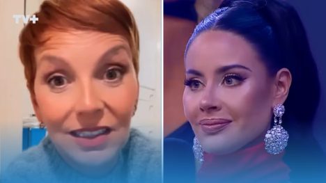 Ignacia Michelson responde a ninguneo de Fran García-Huidobro: "¿Cuál es la idea de siempre desmerecer?"
