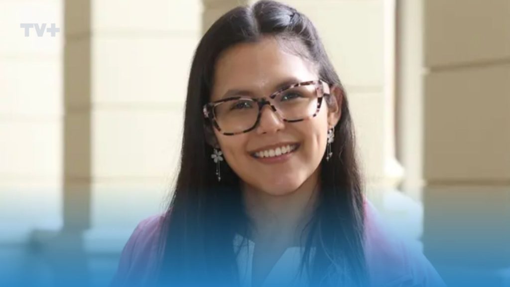 ¿Quién es Isidora Uribe? La chilena que fue destacada por revista TIME entre las 100 figuras emergentes más influyentes del mundo
