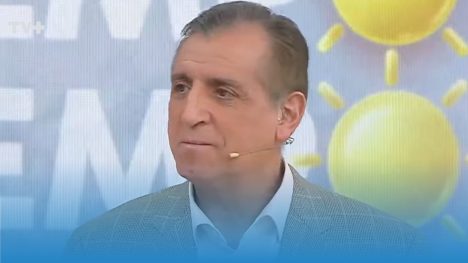 Iván Torres regresa a TVN tras 3 meses de ausencia por problemas de salud e impacta con su testimonio: "Creí que no volvía más"
