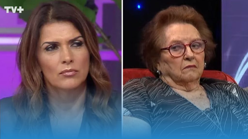 Ivette Vergara frena en seco a doctora Cordero tras tildarla de neurótica: la médica terminó pidiéndole disculpas en vivo