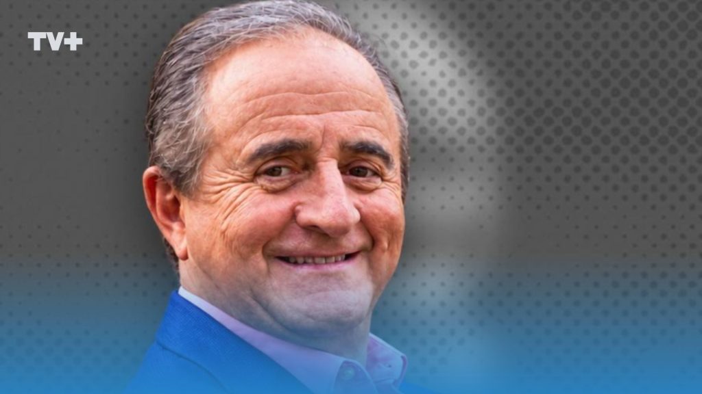 Jorge Hevia vuelve a la televisión enfocado en la tercera edad: estas son las figuras que se suman a Silver TV