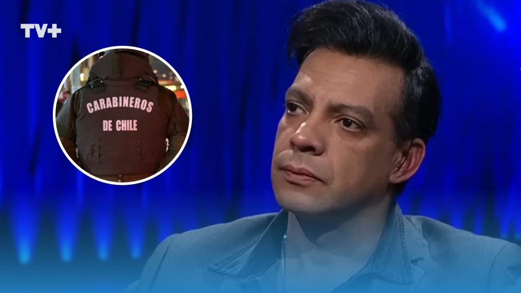 “Si lo encuentra Carabineros, va a ser detenido”: confirman nueva orden de arresto nocturno contra excantante de Rojo, Juan David Rodríguez