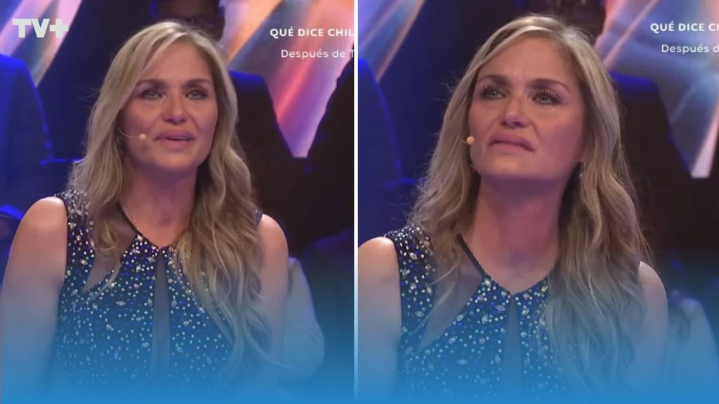 Kenita Larraín se quebró al revelar el duro momento personal que enfrenta tras su separación: “Ha sido súper difícil”