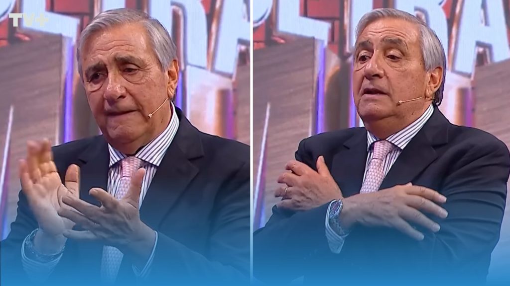 “Me emocioné mucho”: Kike Morandé se conmueve tras recibir importante reconocimiento