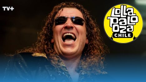 Leo Rey da el gran salto, pero no a Viña: fue confirmado en Lollapalooza 2027
