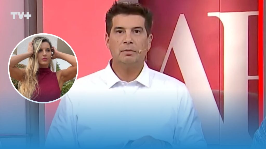 “¡Obvio que no fui yo!”: Mario Velasco recordó polémico episodio en la casa de Lucila Vit y ella respondió indignada
