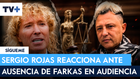 "Esto no es chacota": Sergio Rojas se enfurece tras ausencia de Farkas en audiencia