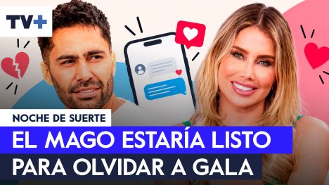 ¿Marión es el nuevo amor de Luis Jiménez?
