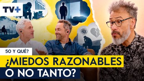 Los miedos de la edad adulta