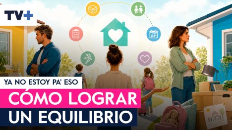 La agotadora logística tras una separación