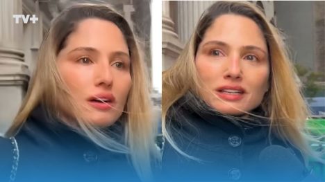 "Dios tenía otros planes": Mane Swett sorprende con enigmático mensaje tras audiencia clave por la custodia de su hijo