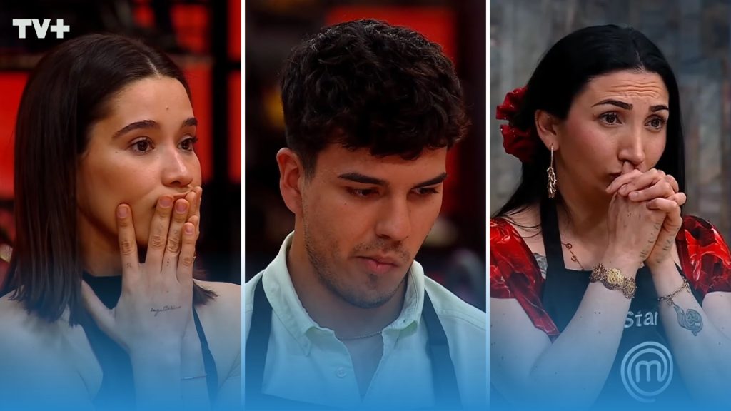 La polémica que se desató en MasterChef Chile tras última eliminación: involucra a Stana, Valentina y un supuesto favoritismo