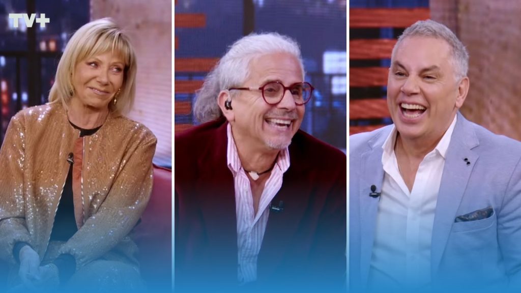 Tal Cual celebra 4 años en TV+: los mejores momentos de Pablo Herrera