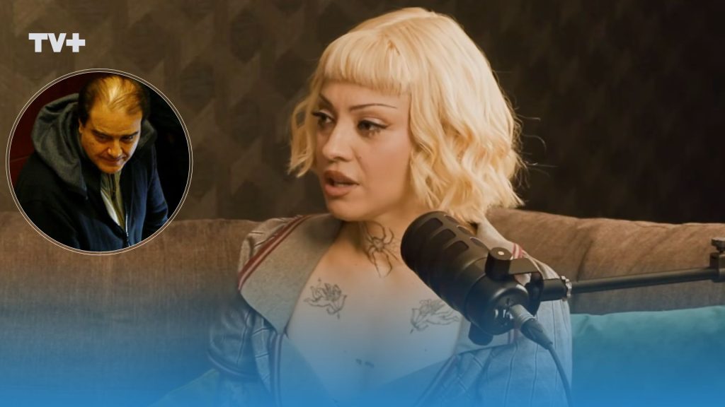 “Cierra la puerta y me da un beso”: Mon Laferte relató el episodio más impactante de su paso por Rojo