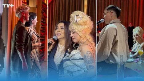 Con Kidd Voodoo, Myriam Hernández y excompañeras de Rojo: Mon Laferte presentó su nuevo disco, “Femme Fatale Vol. 2”