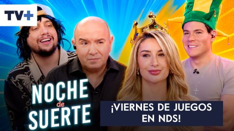 Noche de Suerte | 09 de noviembre de 2026