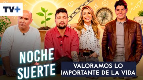 Noche de Suerte | 08 de octubre de 2026