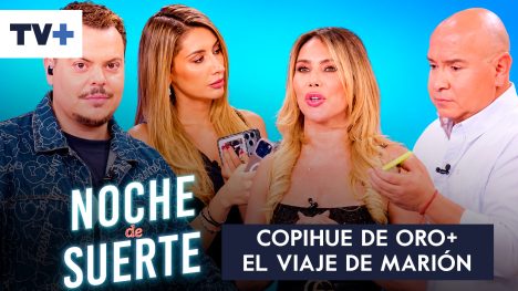 Noche de Suerte | 23 de octubre de 2026