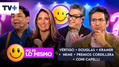 No es lo mismo | 16 de octubre de 2026