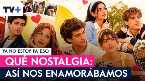 ¡QUÉ NOSTALGIA! El amor antes de las redes sociales
