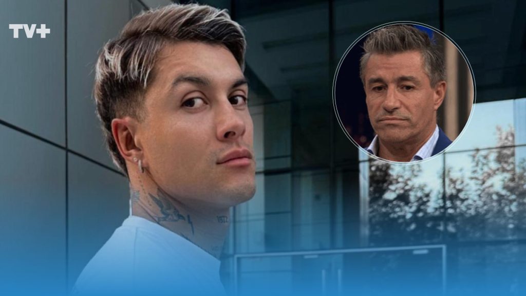 La cruda confesión de Nico Solabarrieta sobre la adicción de su padre: “En la casa estaba todo roto”