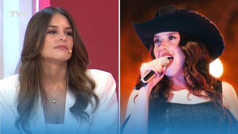 "Para salir de los conciertitos municipales...": Nueva panelista de Alfombra Roja sorprende con ninguneo a María José Quintanilla y saca ronchas en redes sociales