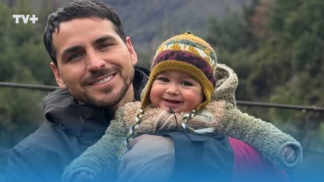 Papá “chocho”: Pangal Andrade comparte emotivo logro de su hija Alanna y sorprende con impactante confesión