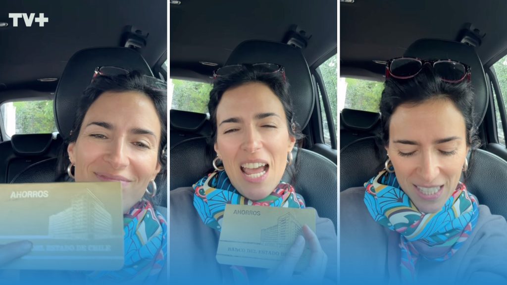 La insólita situación que vivió Paz Bascuñán por libreta de ahorro heredada de su abuelita: “Toda la plata que tenía, desapareció”