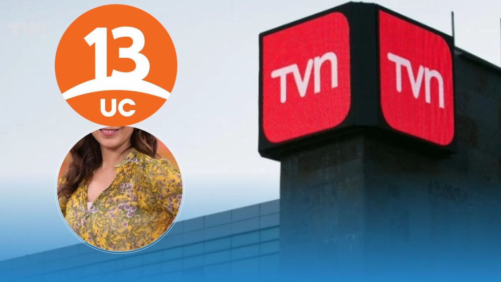 TVN da el gran batacazo: confirma llegada de exanimadora que tuvo abrupta salida de Canal 13