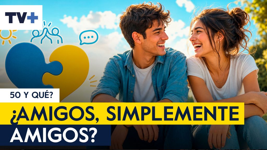 Derribamos mitos: ¿Existe la amistad hombre y mujer?