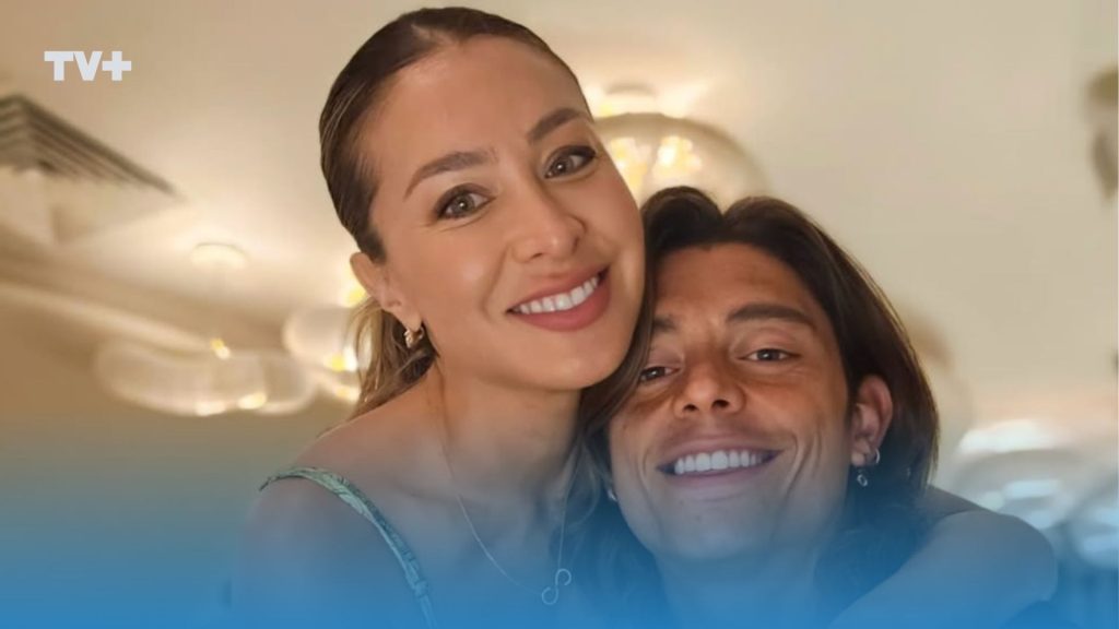 “Hoy te fuiste en mis brazos”: La dolorosa pérdida que enfrentan Sabrina Sosa y Joaquín Montecinos