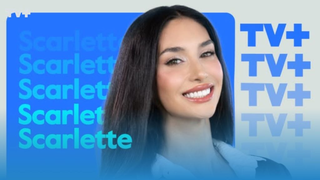 De las pasarelas a la televisión: quién es Scarlette Hermosilla, el nuevo rostro que llega a TV+