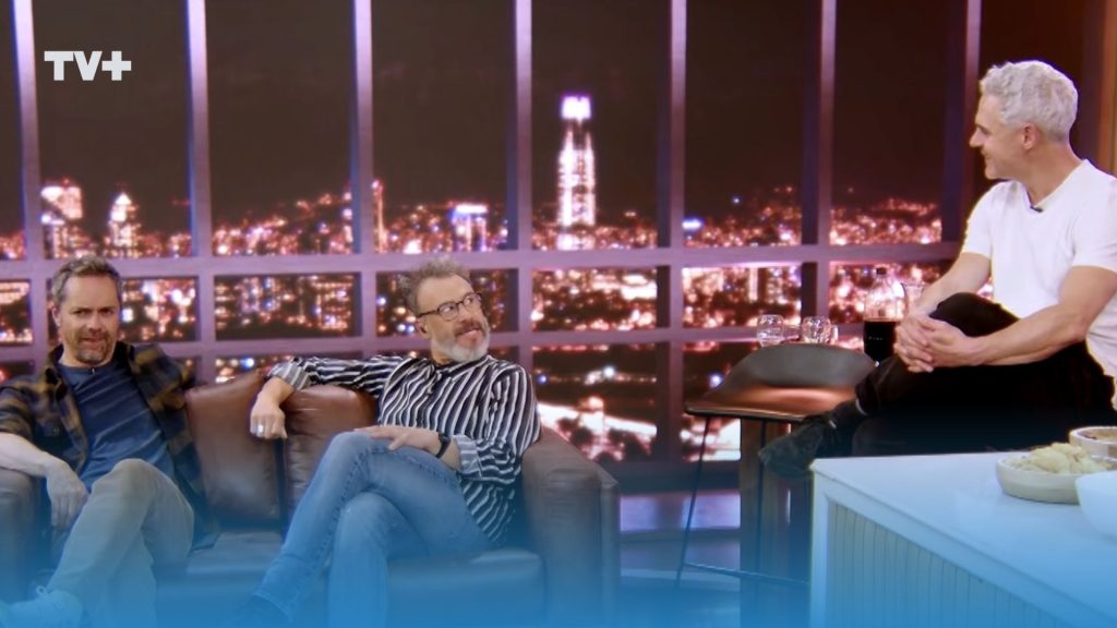 TV+ celebró el estreno de 50 y qué: estos fueron los mejores momentos de su primera semana