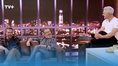 TV+ celebró el estreno de 50 y qué: estos fueron los mejores momentos de su primera semana