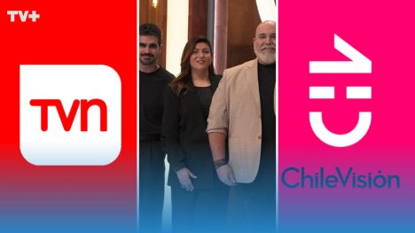 TVN celebra gran hazaña de MasterChef Chile: CHV es el principal afectado