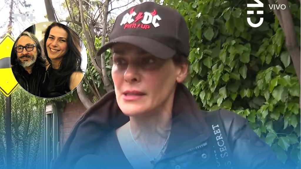 Tonka Tomicic destapa la realidad de su quiebre con Parived: “Todos tenemos una historia”