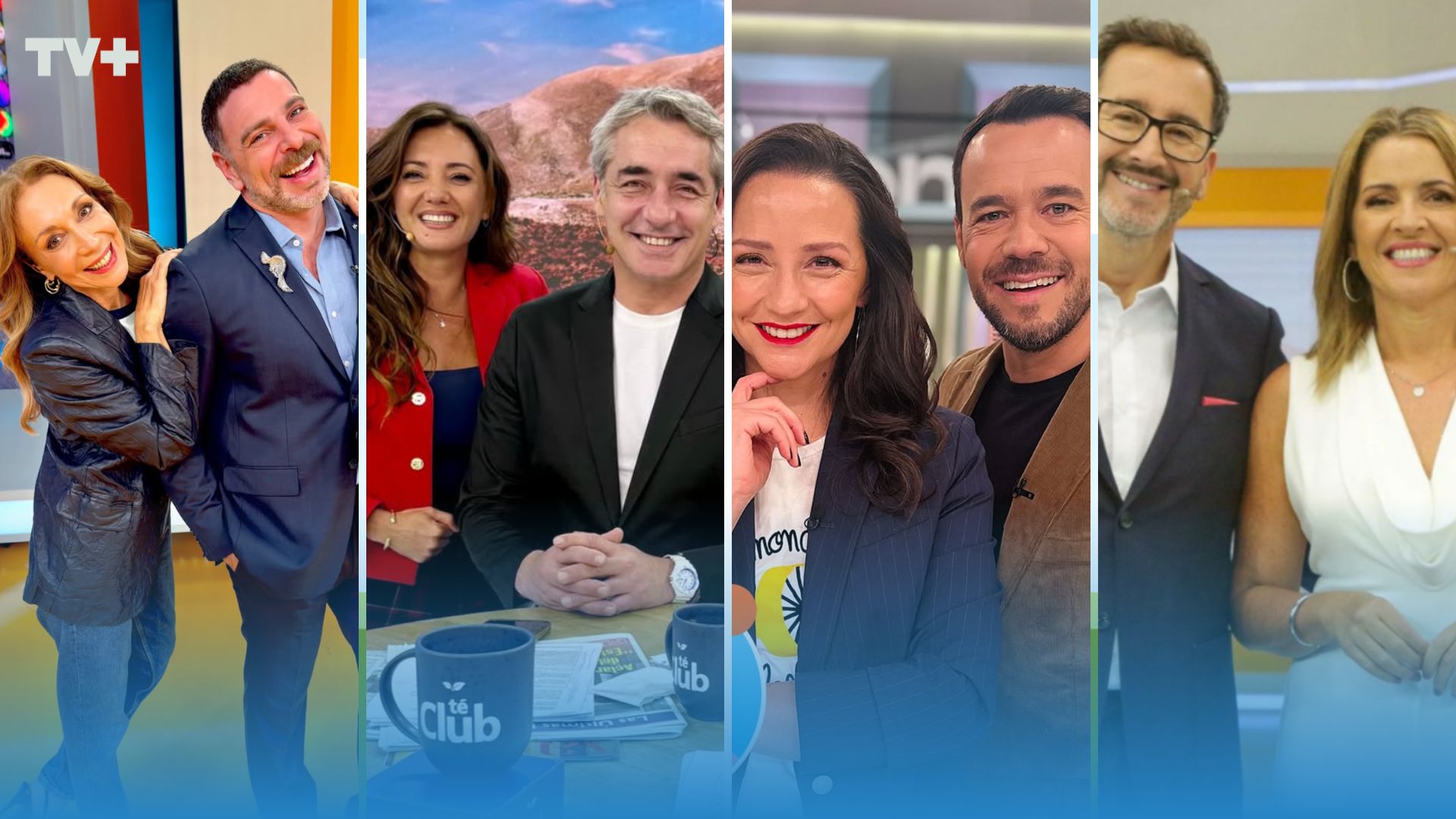 Tu Día gran batacazo golpe en el rating matinales
