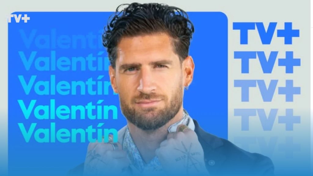 ¿Quién es Valentín Benet? El modelo argentino que se suma a Se Puso Bueno, el nuevo programa de TV+