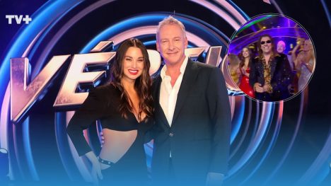 Leo Rey fue el gran protagonista: Canal 13 da el golpe en la batalla por el rating con el regreso de Vértigo