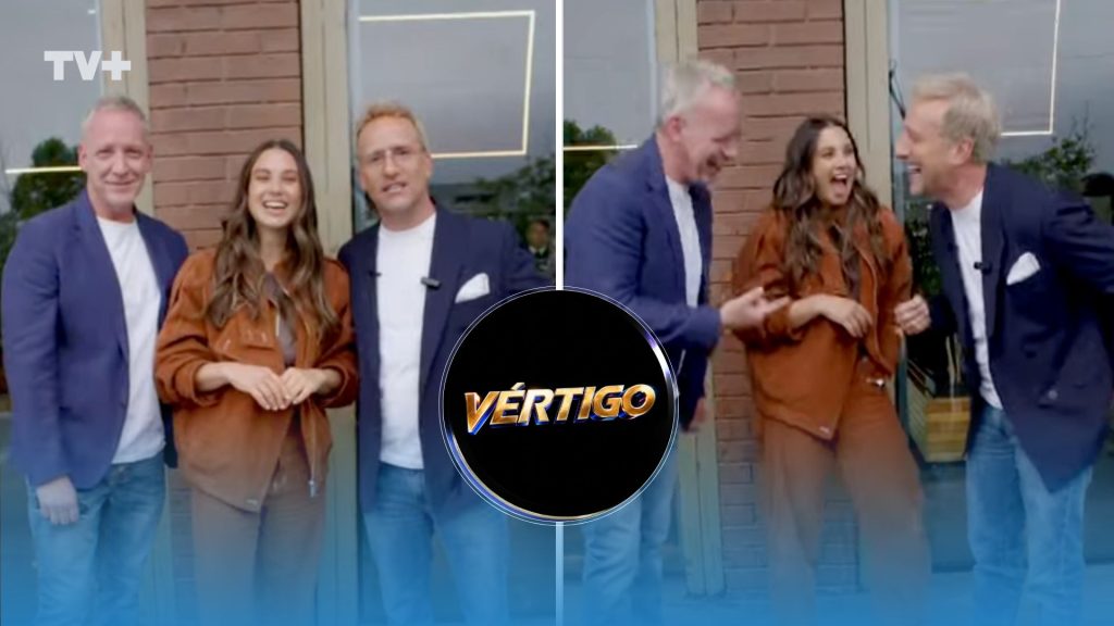 Vértigo sorprende y confirma a Stefan Kramer como su gran apuesta en el humor