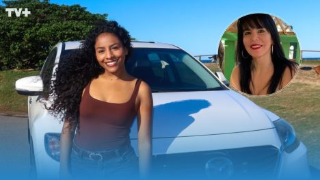 Xephora, hija de Anita Alvarado, cumple importante logro tras años de trabajo en Sidney y emociona a su madre