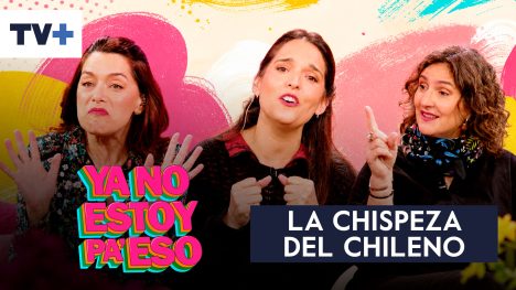 Ya no estoy pa' eso | Capítulo 5