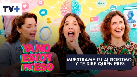 Ya no estoy pa' eso | Capítulo 6