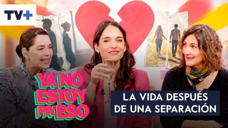 Ya no estoy pa' eso | Capítulo 3
