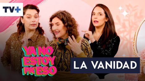 Ya no estoy pa' eso | Capítulo 8