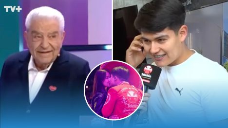 ¿Están pololeando? Don Francisco puso en aprietos a Ignacio Ormazábal con pregunta sobre Alanys Lagos