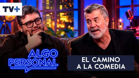 Algo Personal | Luis Slimming