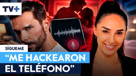Filtran audio de Álvaro Ballero a su ex María José Reyes