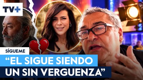 Ricardo Cantín concedió una entrevista a Sígueme para defender a su amiga Tonka
